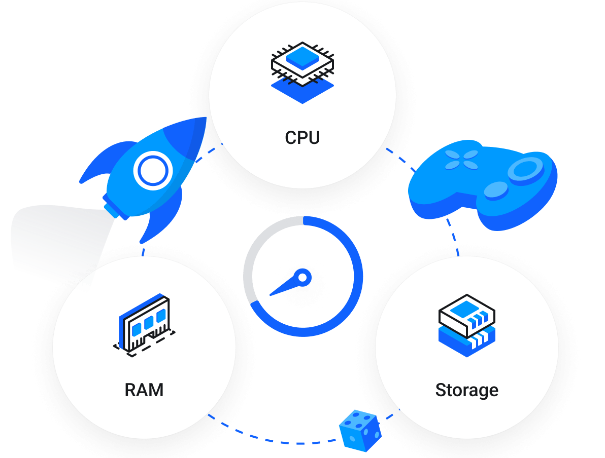 Minecraft - Game Server - High performance Game Servers
